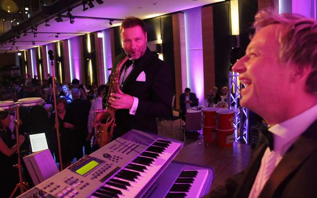 Party- und Galaband für Dresden, Leipzig, Berlin, Hamburg, Düsseldorf, Köln, Frankfurt, Stuttgart, München