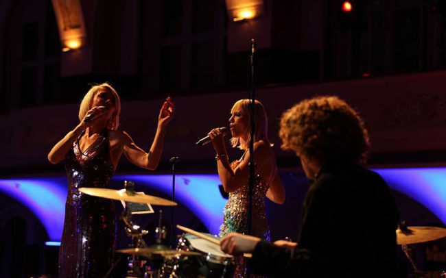 Party- und Galaband für Dresden, Leipzig, Berlin, Hamburg, Düsseldorf, Köln, Frankfurt, Stuttgart, München