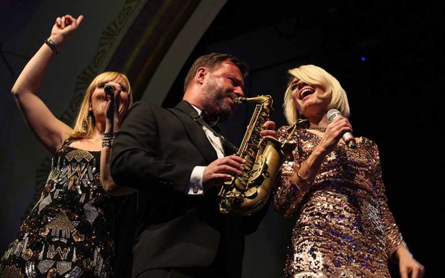 Party- und Galaband für Dresden, Leipzig, Berlin, Hamburg, Düsseldorf, Köln, Frankfurt, Stuttgart, München