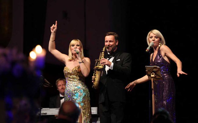 Party- und Galaband für Dresden, Leipzig, Berlin, Hamburg, Düsseldorf, Köln, Frankfurt, Stuttgart, München