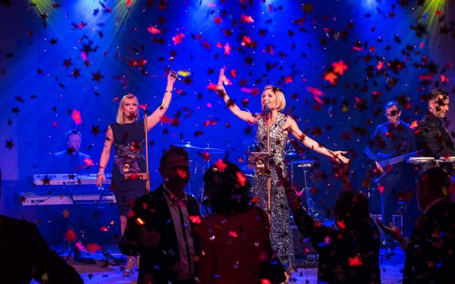 Party- und Galaband für Dresden, Leipzig, Berlin, Hamburg, Düsseldorf, Köln, Frankfurt, Stuttgart, München