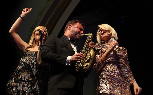 Party- und Galaband für Dresden, Leipzig, Berlin, Hamburg, Düsseldorf, Köln, Frankfurt, Stuttgart, München