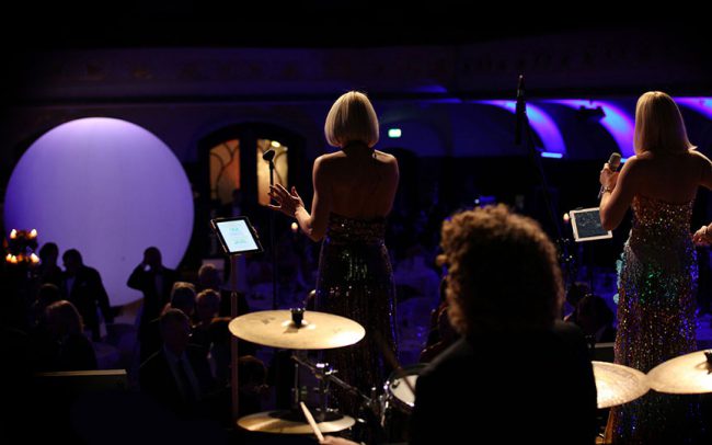 Party- und Galaband für Dresden, Leipzig, Berlin, Hamburg, Düsseldorf, Köln, Frankfurt, Stuttgart, München