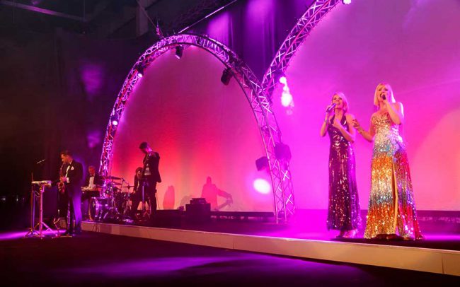 Party- und Galaband für Dresden, Leipzig, Berlin, Hamburg, Düsseldorf, Köln, Frankfurt, Stuttgart, München