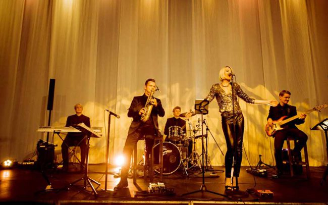 Party- und Galaband für Dresden, Leipzig, Berlin, Hamburg, Düsseldorf, Köln, Frankfurt, Stuttgart, München