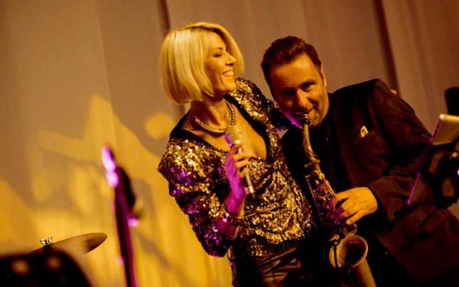 Party- und Galaband für Dresden, Leipzig, Berlin, Hamburg, Düsseldorf, Köln, Frankfurt, Stuttgart, München