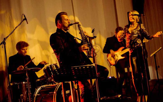 Party- und Galaband für Dresden, Leipzig, Berlin, Hamburg, Düsseldorf, Köln, Frankfurt, Stuttgart, München