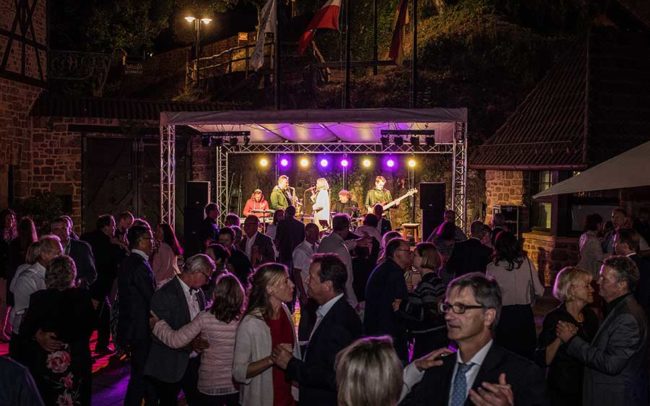 Party- und Galaband für Dresden, Leipzig, Berlin, Hamburg, Düsseldorf, Köln, Frankfurt, Stuttgart, München