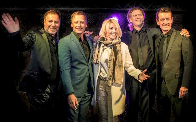 Party- und Galaband für Dresden, Leipzig, Berlin, Hamburg, Düsseldorf, Köln, Frankfurt, Stuttgart, München