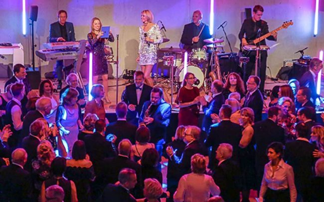 Party- und Galaband für Dresden, Leipzig, Berlin, Hamburg, Düsseldorf, Köln, Frankfurt, Stuttgart, München