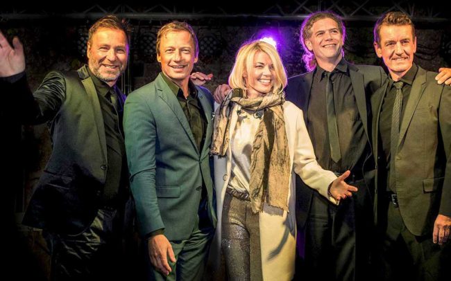 Party- und Galaband für Dresden, Leipzig, Berlin, Hamburg, Düsseldorf, Köln, Frankfurt, Stuttgart, München